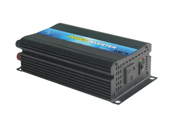 

500W Modified Sine Wave Power Inverter 12v 24v 48v dc to110/220v ac