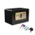 Digital Depository Drop Cash Safe Box Jewelry Gold Electronic Password Safe Security Box For Fire Proof 310x200x200mm