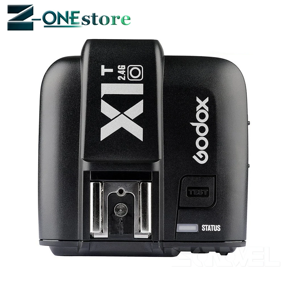 Godox TT350O + X1T O триггер передатчика TTL HSS1/8000 S GN36 вспышка для камеры Olympus Panasonic DMC GX85