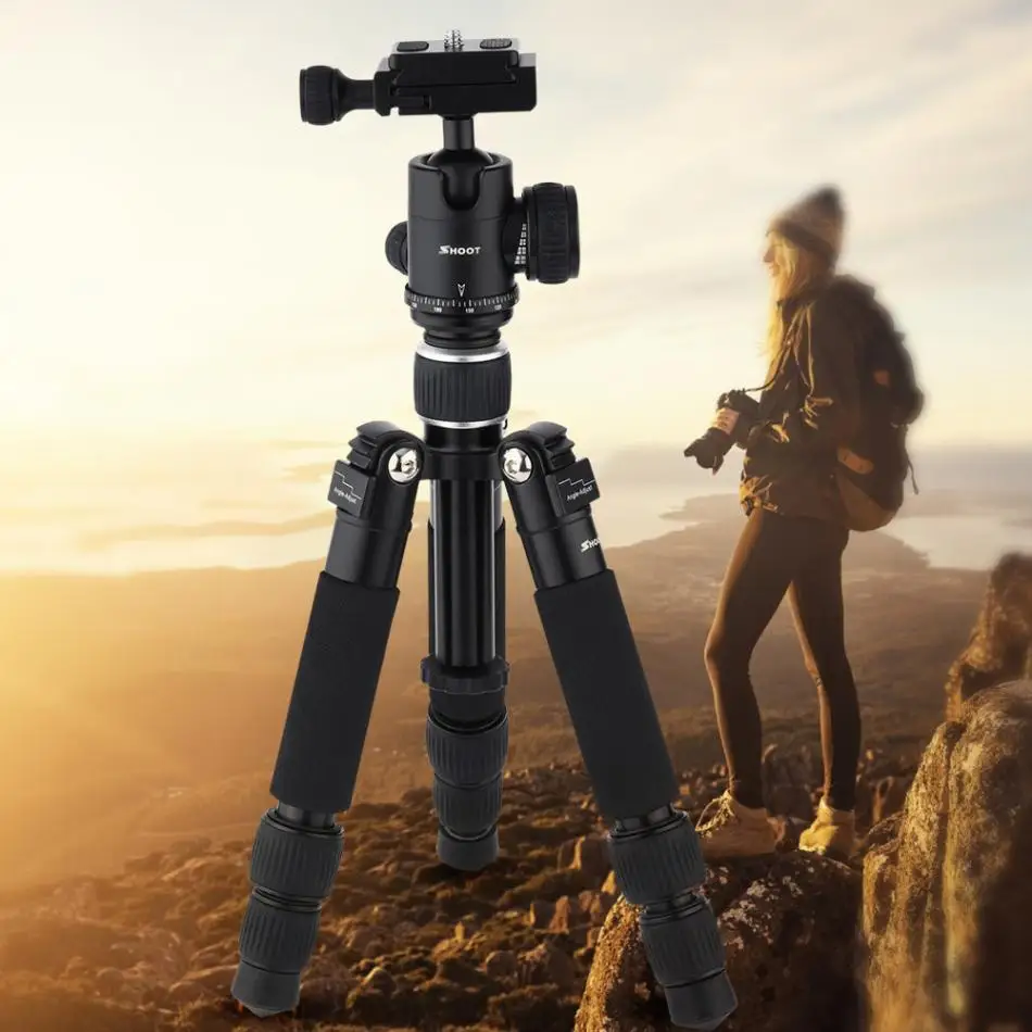 Buy XTGP441 Portable Tripod 3 Sections Foldable