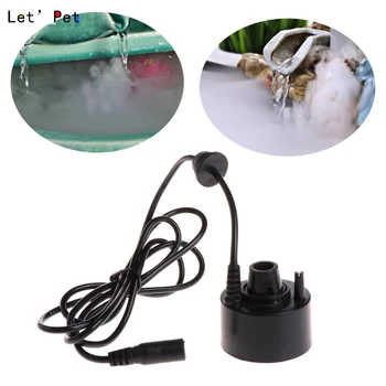 

Super Ultrasonic Mist Maker Fogger Fog Water Fountain Pond Atomizer Humidifier