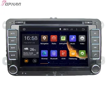 

Topnavi 8'' Quad Core Android 6.0 Car DVD Play for VW SAGITAR/JATTA/JETTA/MAGOTAN/PASSAT B6/MAGOTAN V6/PASSAT V6/PASSAT NMS GPS
