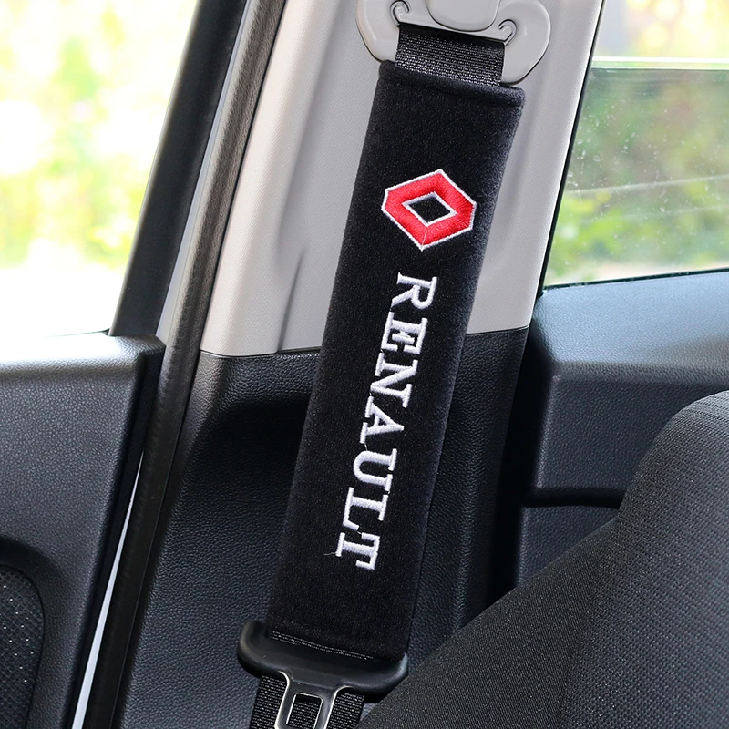 

2pcs Automobiles Case For Renault duster megane 2 logan renault clio excellent car styling