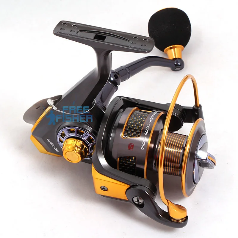 freshwater reels