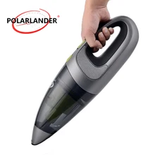 Car Vacuum Cleaner Handheld Multifunctional Auto Cray Wet Dry Dual-Use HEPA Filter 100W 12V Super Powerful Vacuum Cleaner