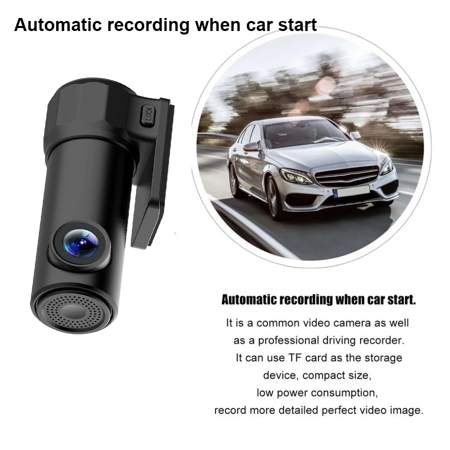 Newest Car DVR Camera Smart Dash Cam Full HD 1080P Dashcam Video Recording Registrars WIFI Wireless DVR Camera Dash Cam