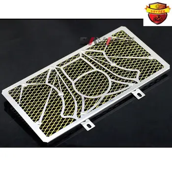 

For KAWASAKI ER-6N ER-6F ER6N ER6F NINJA 650R 2012-2014 Motorcycle Radiator Grille Guard Cover Protector Tank Protection Net
