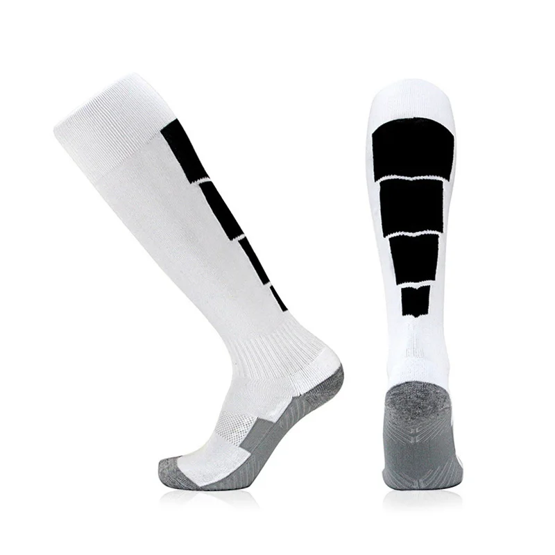 

New Soccer Socks Football Cycling/Running Jogging Unisex Sport Socks Hot!