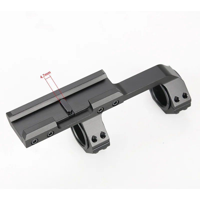 Tactical airsoft Rifle Scope Mount 1Inch or 1.18Inch Fits 21.2mm Rail for airguns outdoor hunting GZ24-0201 rifle scope mount rifle scope mount ring