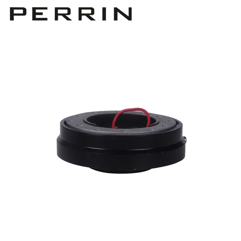 Thin-Version-6-Hole-Neo-Steering-Wheel-Quick-Release-Hub-Adapter-Snap-Off-Boss-kit-Sliver (4)