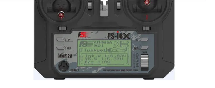 Fly sky FS-i6X 10CH 2,4 ГГц AFHDS 2A передатчика радиоуправляемой модели к компьютеру с FS-iA6B FS-iA10B FS-X6B FS-A8S приемник для RC Самолет режим 2