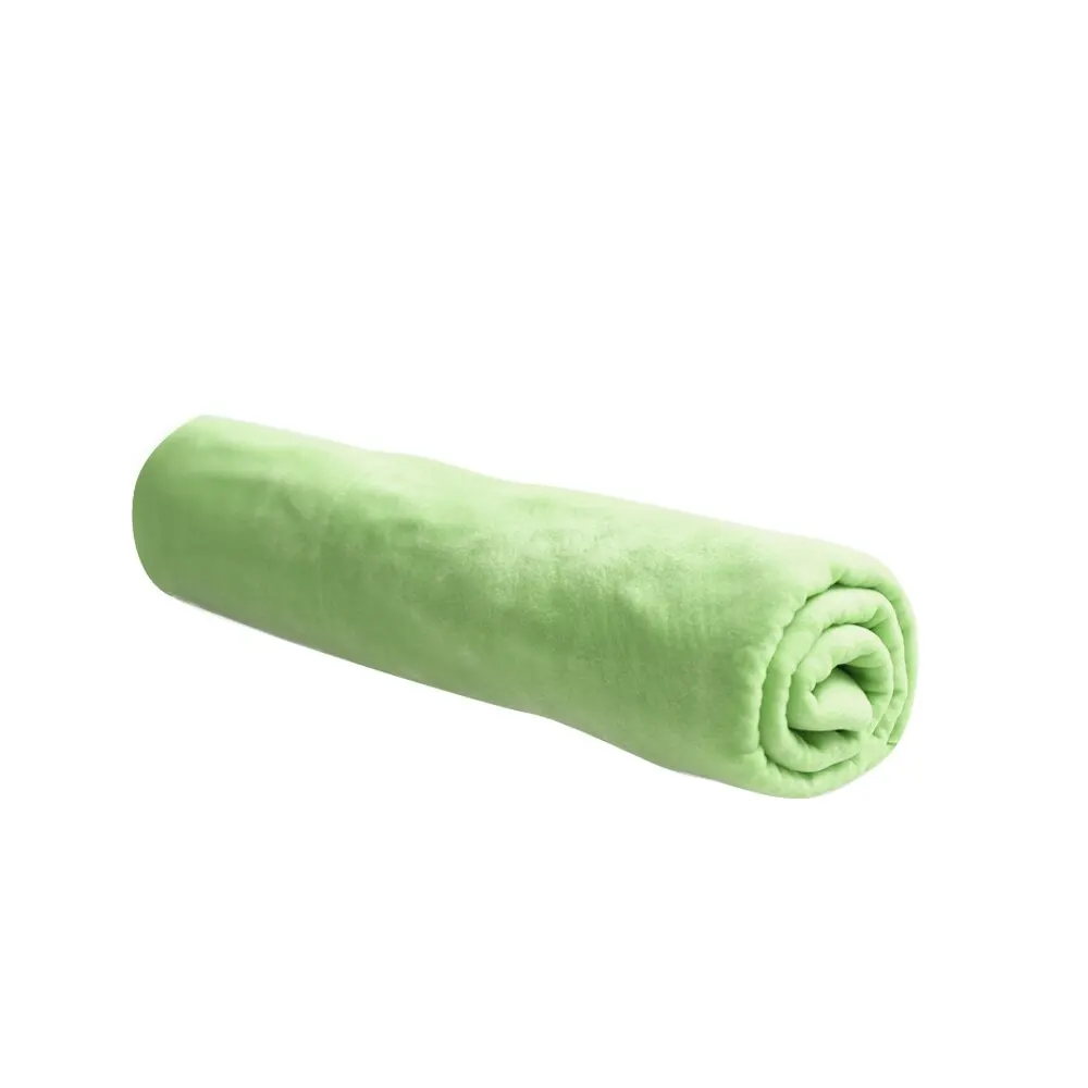 Green Large 66x43 см/43x32 см полотенце из микрофибры для автомобиля Высокое влагопоглощающее полотенце чистящие салфетки Волшебные волосы сухое полотенце - Цвет: Green Large