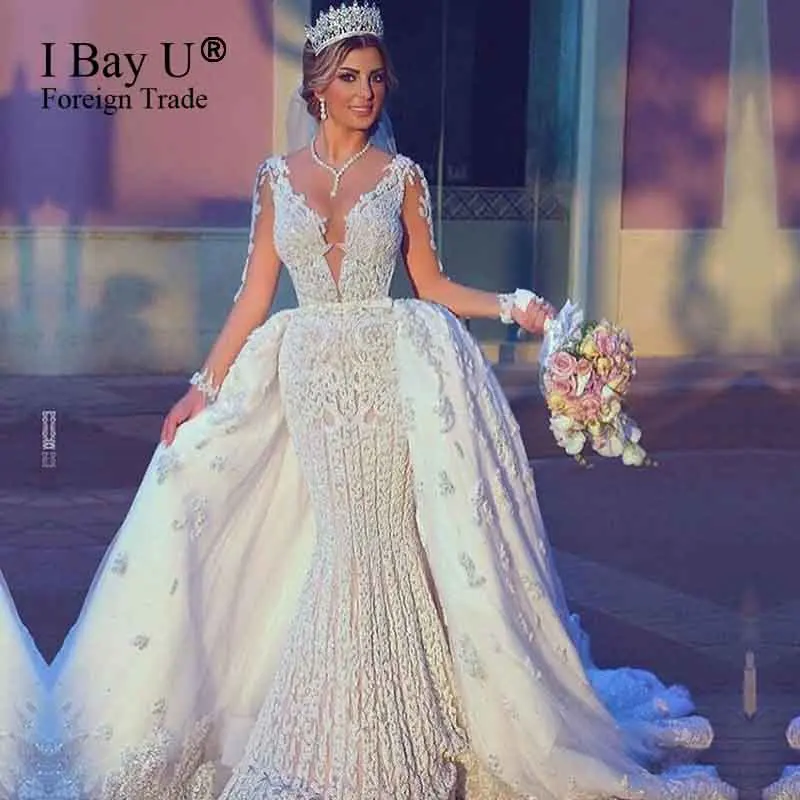 Arabic Wedding Dresses