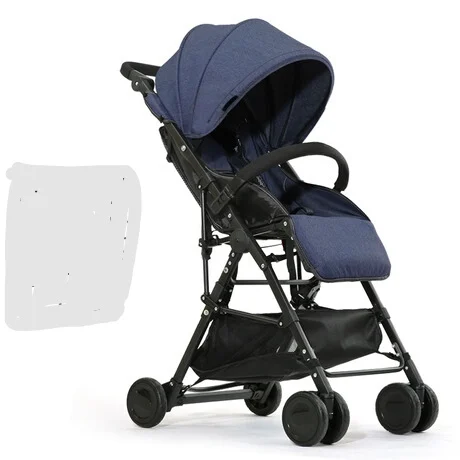 Детская коляска легкая коляска bebek arabasi plegable carrinho de bebe pram baby car cochecito bebe plegable коляска 4,1 кг
