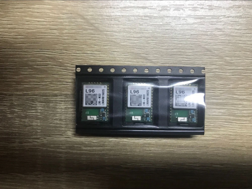 

JINYUSHI for 10pcs/lot L96/L96-M33 MT3333 chipset GPS with antenna Module LCC 14*9.6*2mm GPS GLONASS BeiDou Galileo QZSS