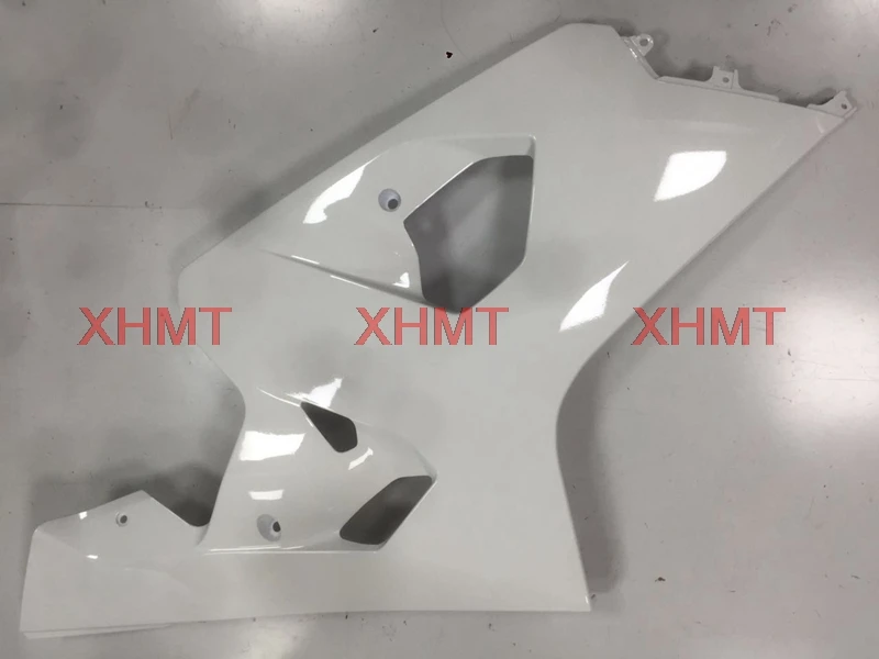 Для GSX R 750 2004-2005 K4 комплект обтекателей для Suzuki GSXR600 2004 тела Наборы GSXR 750 04 Обтекатели из белого пластика