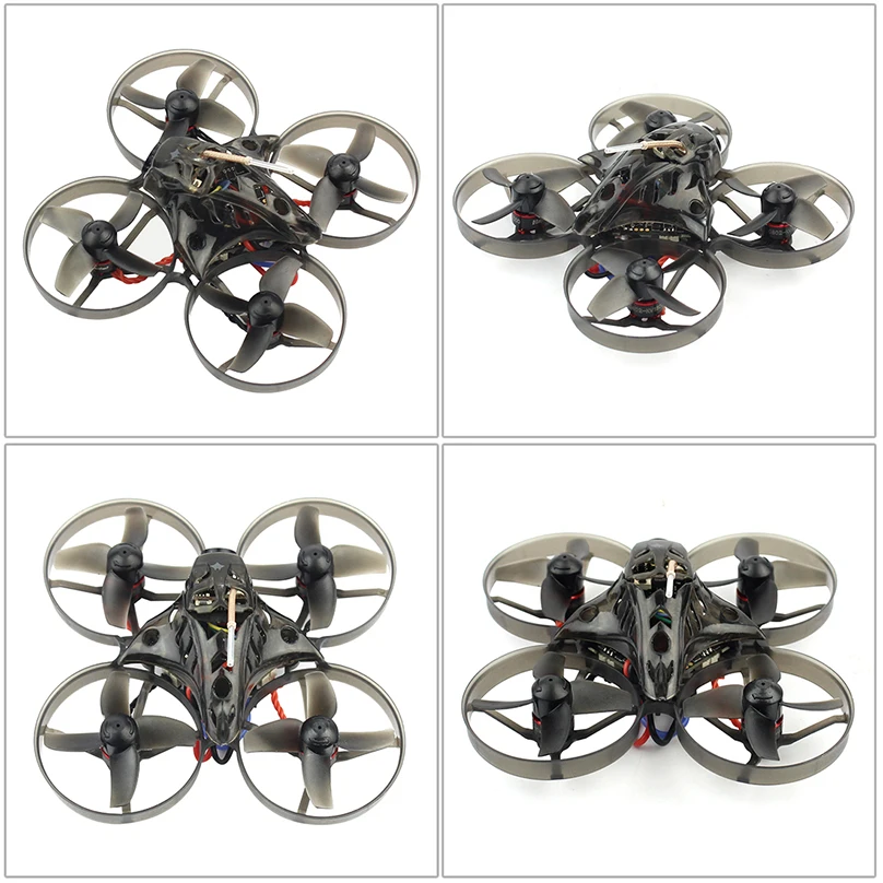 JMT Happymodel Mobula 7 75 мм Bwhoop Crazybee F3 Pro OSD 2S FPV гоночный Дрон 700TVL камера BNF с BOSCAM BOS200RC