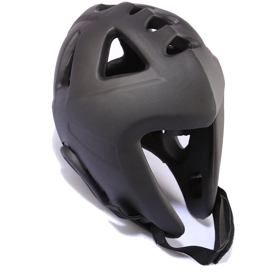 Профессиональный фитнес прочный защитный шлем Спортивная безопасность для бокса защита головы- Размер M