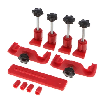 

5 in1 Dual Cam Clamp Camshaft Timing Sprocket Gear Locking Fixed Tool