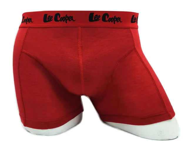 lee cooper boxer shorts