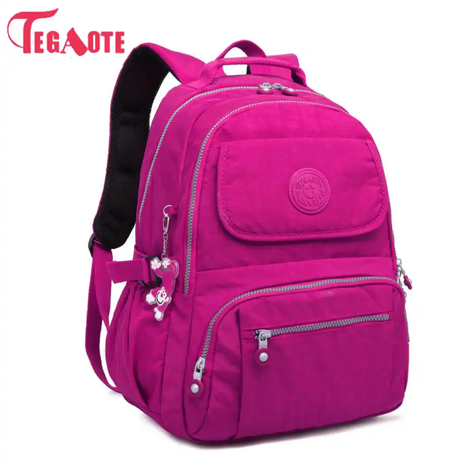 mochilas escolares juveniles para chicas
