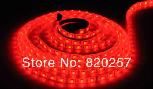 5 м Катушка 12 В 5050 rgb Светодиодная лента гибкий свет 30led/m 150 smd светодиоды