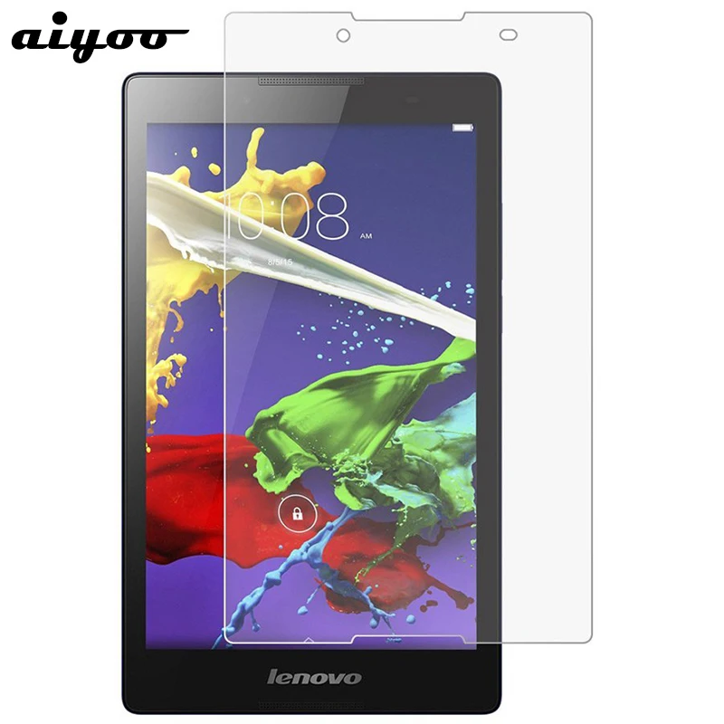 Aiyoo закаленное Стекло для Lenovo Tab 3 8 tb3-850f TB3-850M Экран протектор Плёнки для Lenovo Tab 2 A8-50 a8-50f a8-50lc 8.0 дюймов