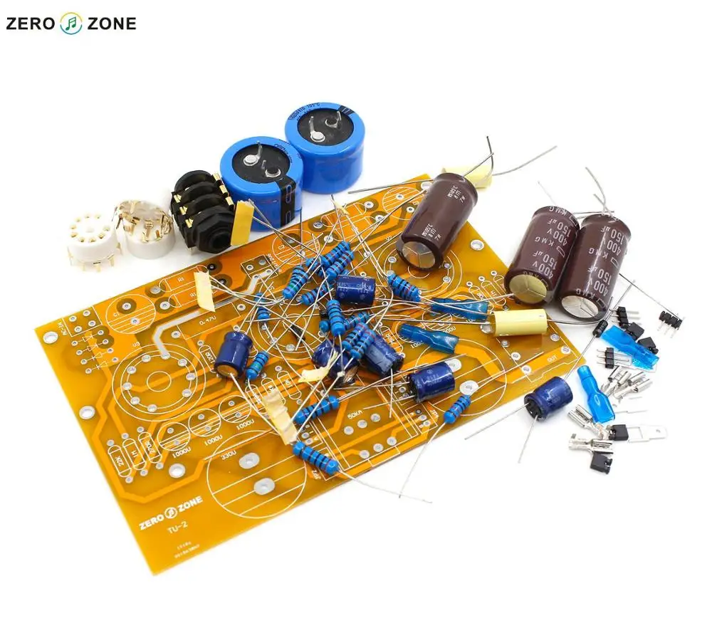 Aliexpress.com : Buy GZLOZONE TU 2 Modified WCF 6N2+6N6