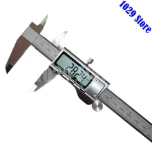 Wholesale prices 6 Inch 150mm Stainless Steel Electronic Digital LCD Caliper Vernier Caliper Micrometer Measuring Caliper