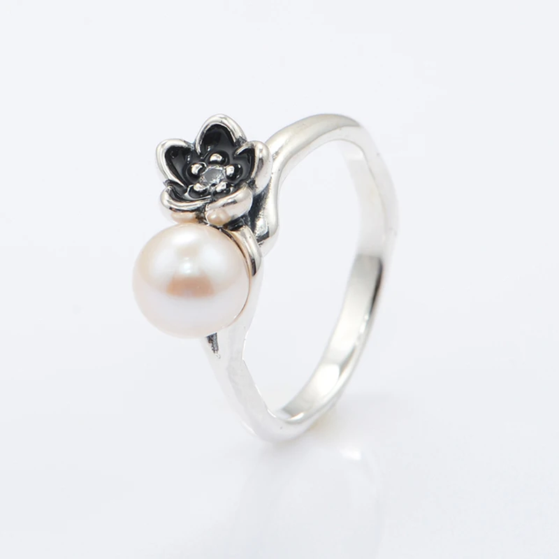 Pandora pearl sale ring discontinued
