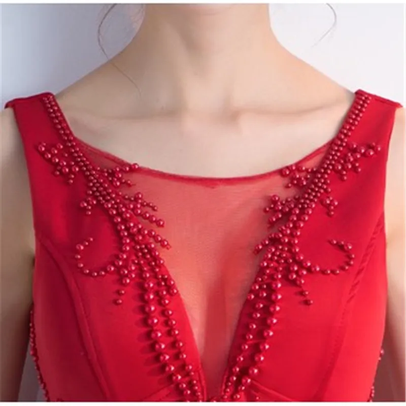 Вечерние платья Русалка платье вечернее платье Abendkleider Vestidos De Novia Vestidos De Festa выпускного платья свадебное платье TK540