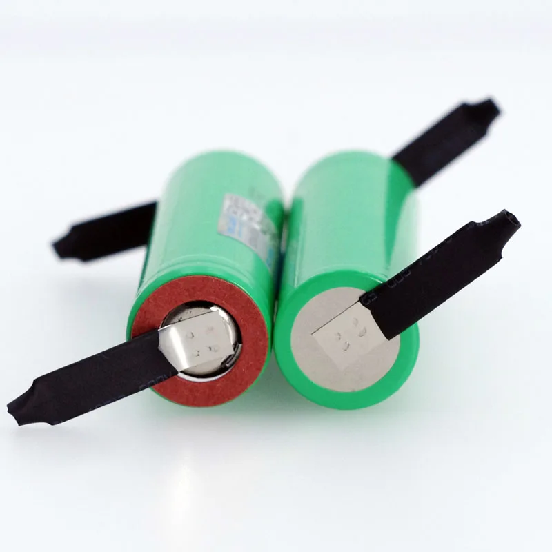 VariCore бренд 18650 2500mAh аккумуляторная батарея 3,6 V INR18650 25R 20A разрядка+ DIY никель