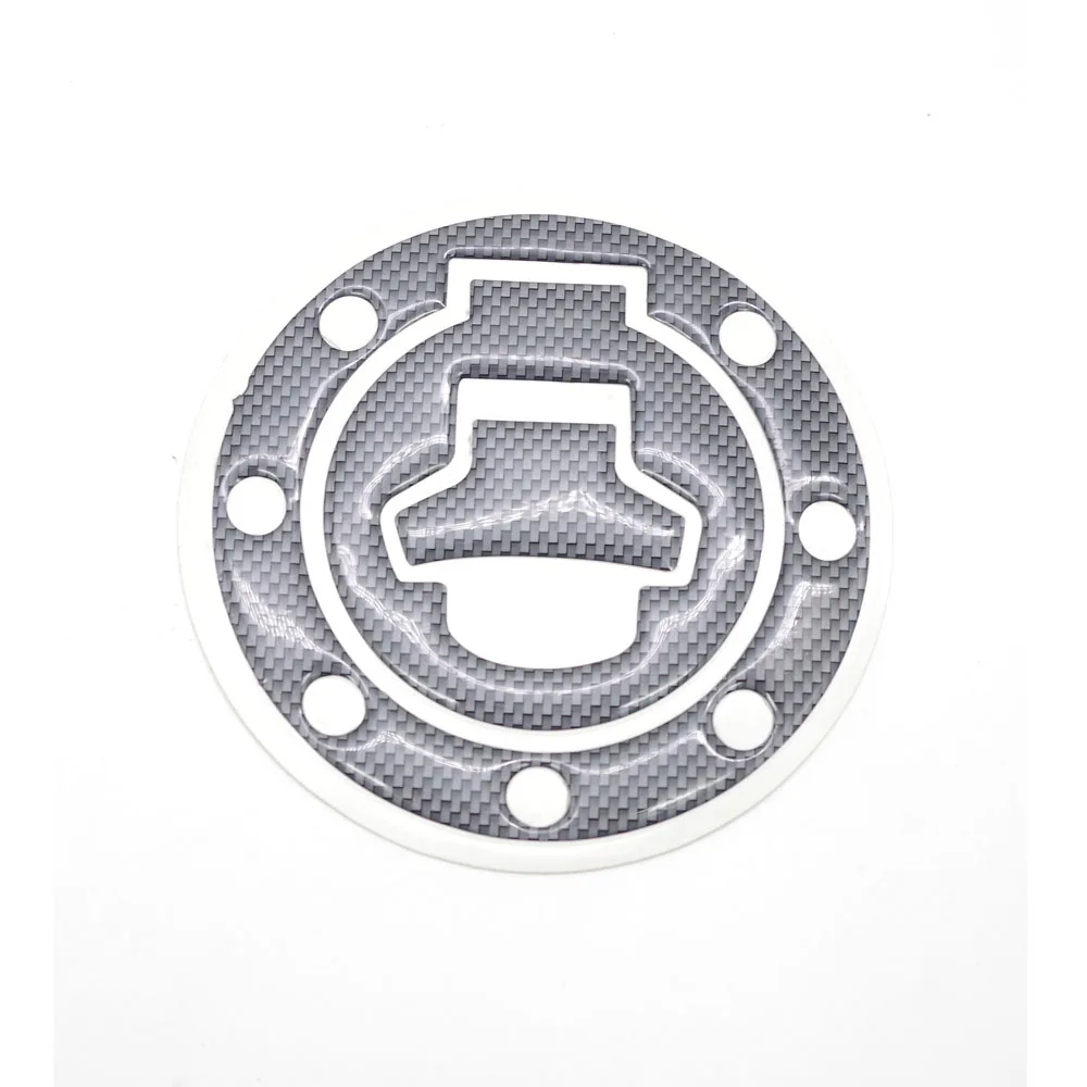 

Carbon Fiber 3D motorcycle tank pad protector sticker Suzuki Hayabusa GSX1300R