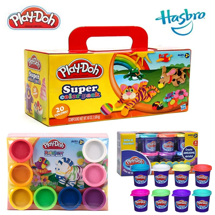 play doh super color pack