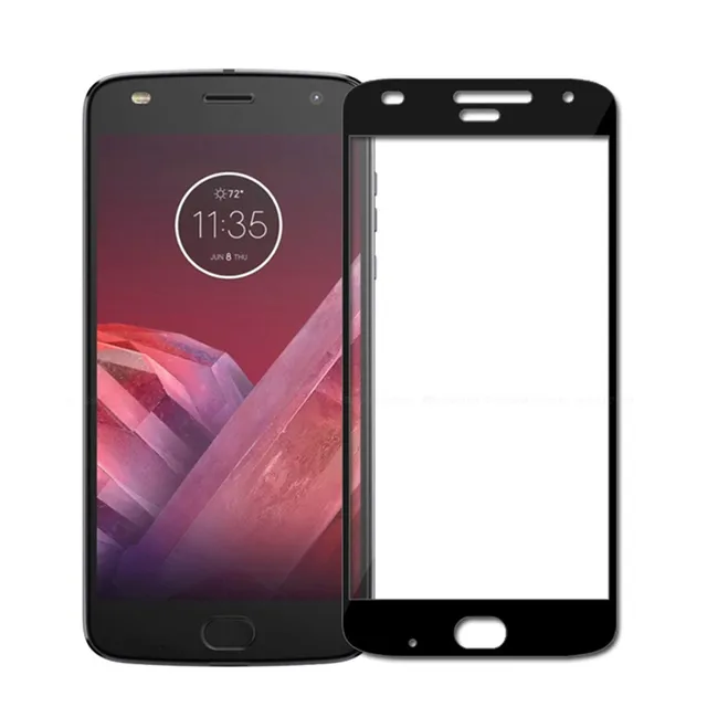 Best Price 9H Tempered Glass 2.5D Full Cover Screen Protector UltraThin Film HD Clear Anti Scratch Guard For Motorola Moto Z2 Play Force Best Price 9H Tempered Glass 2.5D Full Cover Screen Protector UltraThin Film HD Clear Anti Scratch Guard For Motorola Moto Z2 Play Force