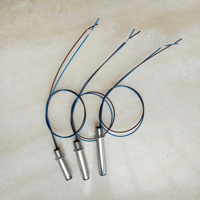 4 шт./лот 12 В G4 пластиковая розетка патрон+ 0.3mm2(22AWG) FEP кабель+ металлическая трубка для люстры хрустальная лампа