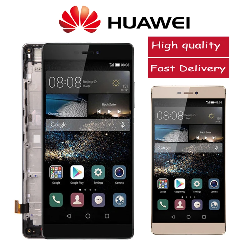 huawei p8-