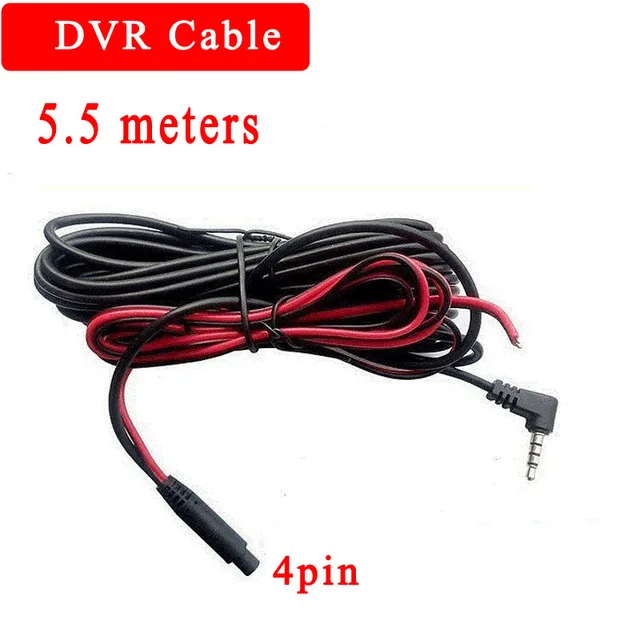 car dvr cable 5