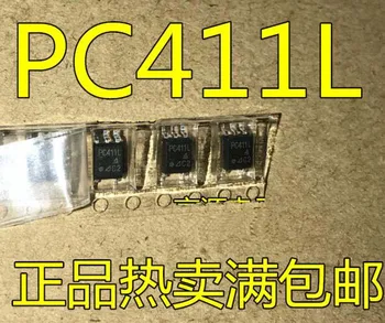 

5PCS PC411 PC411L SOP-5