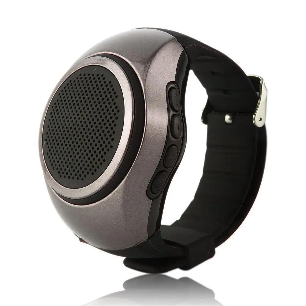 android wear watch with speaker