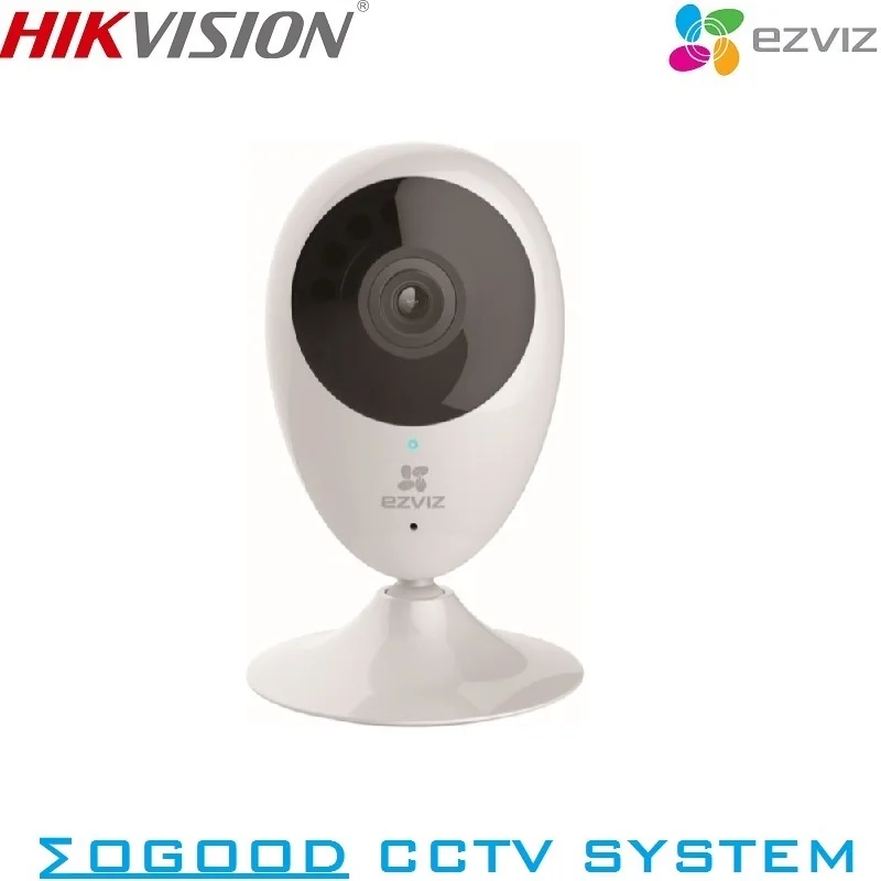 HIKVISION EZVIZ C2C 1080P Mini 0 Plus 1080P HD видео двухсторонняя аудио ясная как день ночное видение уход за ребенком камера