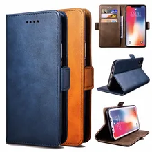 Homtom ため S16 ホーンケース高級レザーフリップ財布ブラケットシンプルなファッション保護携帯電話のカバー Homtom S16(China)