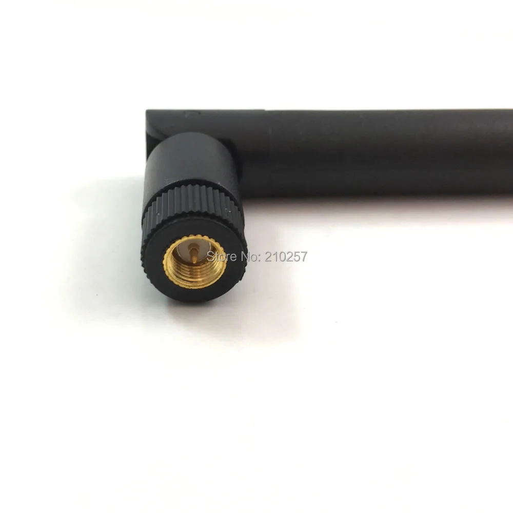 Антенна 3G Gsm 6 дБи со штекером Sma Omni 10 шт. 19 5 см|gsm antenne|3g antennaantenna gsm |