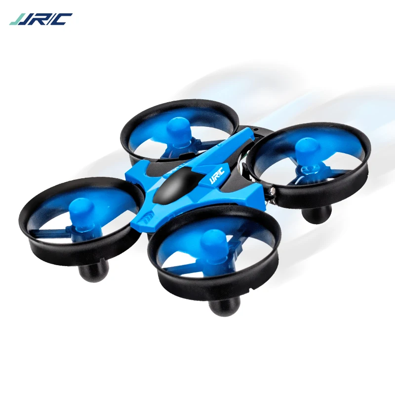 RC Mini Quadcopter+ Boat  JJRC H36F 2.4g 4ch 6-axis Speed 3d Flip Headless Mode Drone Toy Gift Present 4