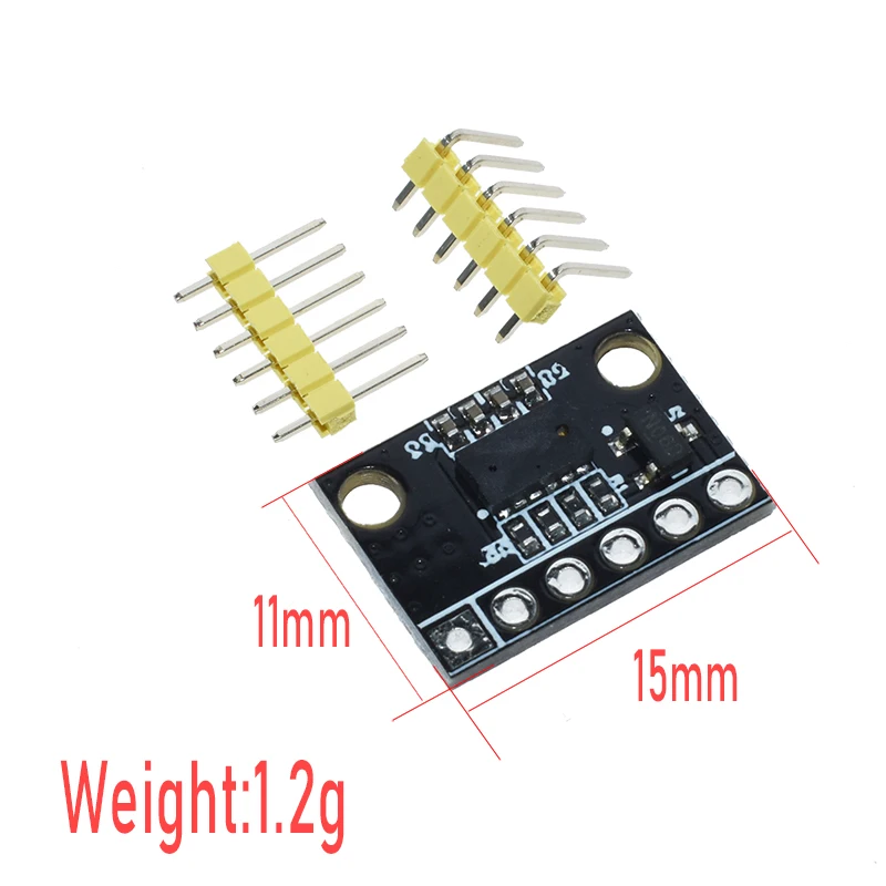 WAVGAT VL6180 VL6180X дальномер оптический модуль датчика для Arduino IEC интерфейс 3,3 В 5 в распознавание жестов