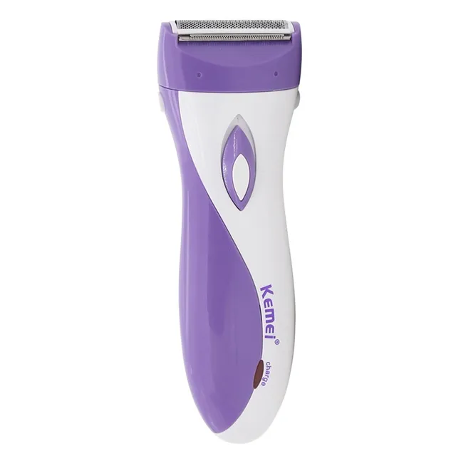 can electric shavers be used for pubic hair