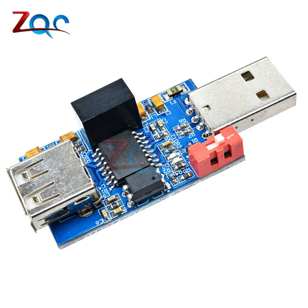Новый USB изолятор 1500 В для модуля ADUM4160/ADUM3160|Детали и аксессуары приборов| |