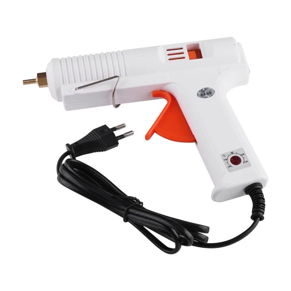 20 Вт/80 120 Вт/110 Вт/120 Вт Профессиональный термоплавкий клеевой пистолет
