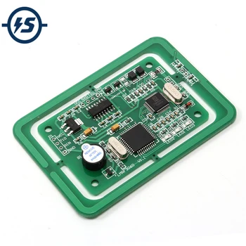 

5V RFID Module Multi-Protocol Card Reader Writer Module LMRF3060 Developing Board UART/TTL Interface