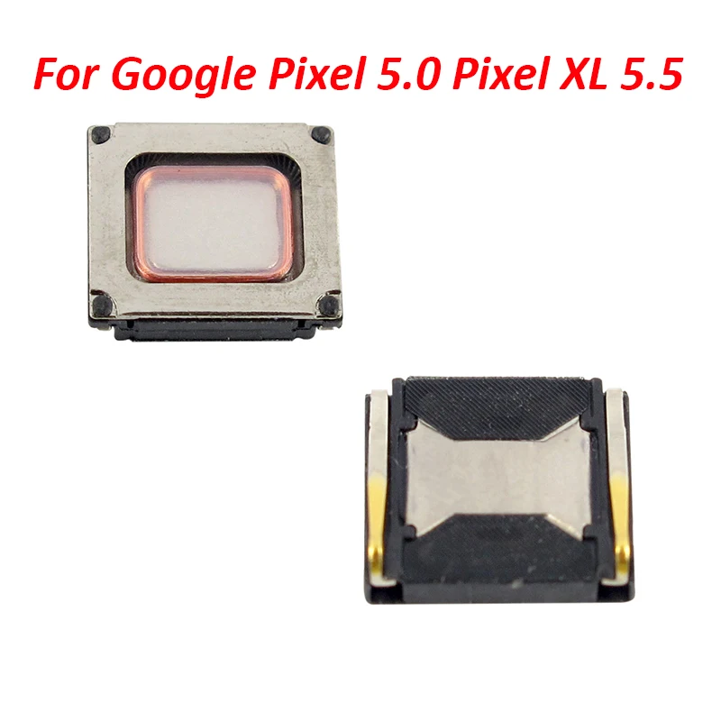

High quality Ear Piece Speaker Flex Cable Replacement Part For Google Pixel 5.0 Pixel XL 5.5 New In Stock + Tracking